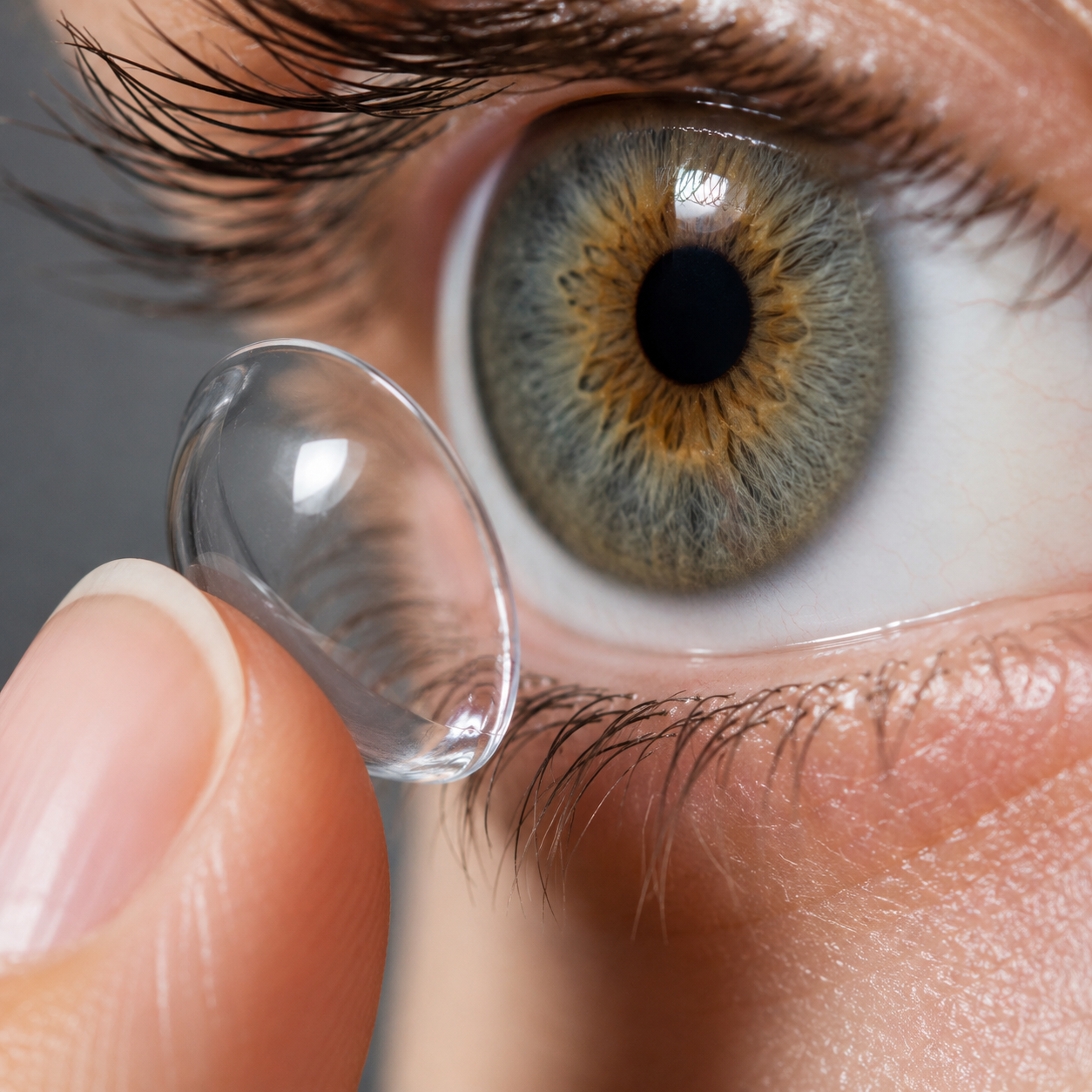 Mejores lentillas mensuales para ojo seco en 2026: comparativa completa